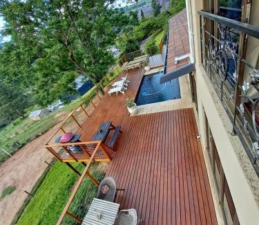 Drummond Bed & Breakfast | Cavalo Guesthouse & Equestrian Estate