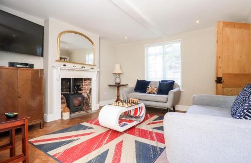 Yoxford House | Cavan Cottage