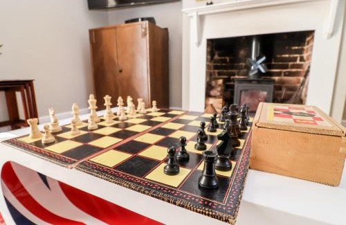 Yoxford House | Cavan Cottage