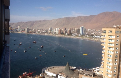Cavancha Apartment | Cavancha Peninsula Department