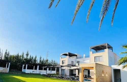 Ounagha Cabin | Cavanna Lodge Table d'hôtes Piscine & SPA Adults-Only