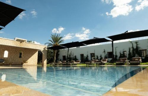 Ounagha Cabin | Cavanna Lodge Table d'hôtes Piscine & SPA Adults-Only