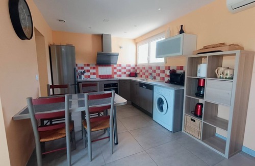 Merindol House | Cavaou - Meublé de Tourisme