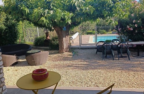 Merindol House | Cavaou - Meublé de Tourisme