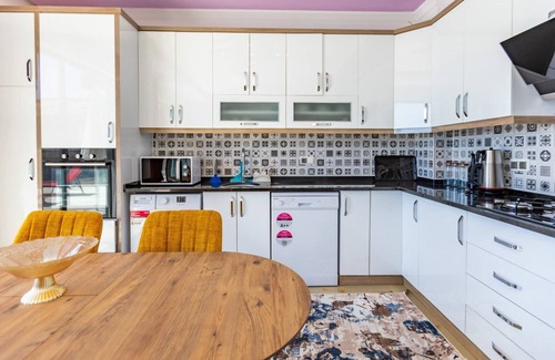 Faralya Villa | Cavdir Village 2 Bedroom Villa - 2725