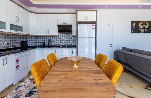 Faralya Villa | Cavdir Village 2 Bedroom Villa - 2725