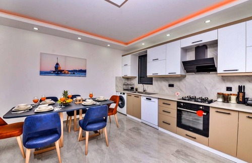 Faralya Villa | Cavdir Village 2 Bedroom Villa - 7102