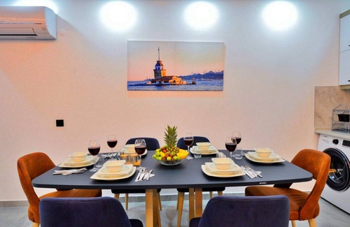 Faralya Villa | Cavdir Village 2 Bedroom Villa - 7102