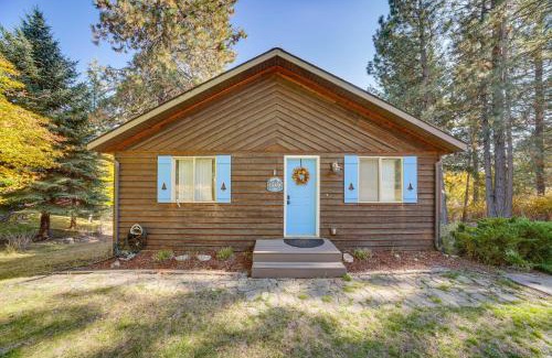 Worley House | Cave Bay Vacation Rental with Game Room!