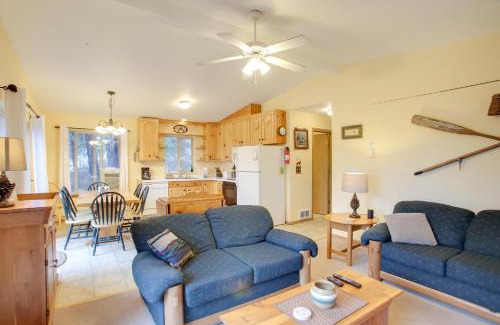 Worley House | Cave Bay Vacation Rental with Game Room!