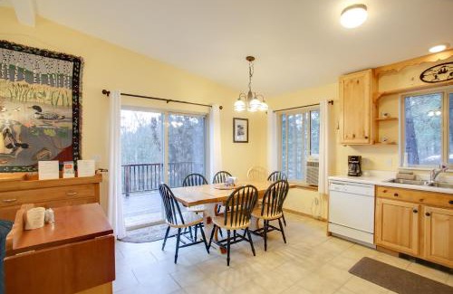 Worley House | Cave Bay Vacation Rental with Game Room!