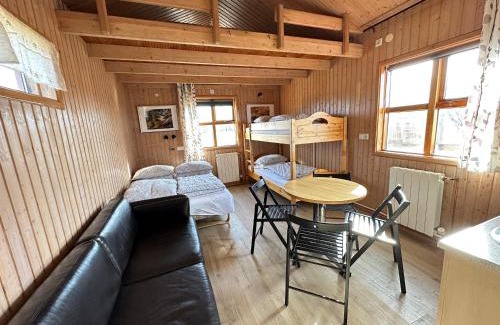 Hella House | Cave Cabins
