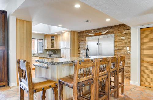 Cave Creek House | Cave Creek Home with Pool at Full Circle Ranch