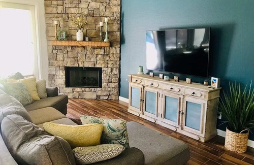 Tatum Ranch House | Cave Creek Renovated Retreat in Cave Creek
