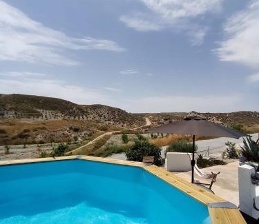 Castillejar Apartment | Cave Holidays Andalucia