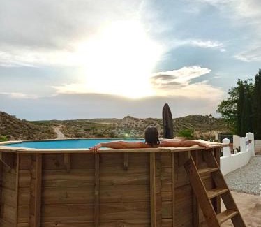 Castillejar Apartment | Cave Holidays Andalucia