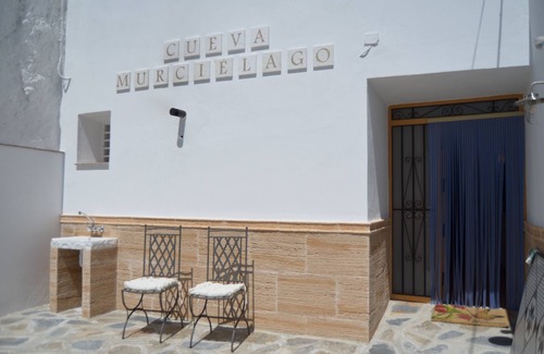 Cuevas del Campo House | Cave house, adventure vacation, ideal for relaxing, rest and relaxation.