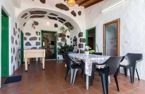 Artenara House | Cave House El Caidero