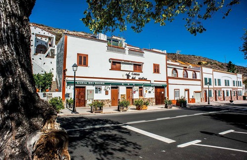 Artenara Apartment | Cave House El Molino