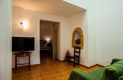 Artenara Apartment | Cave House El Molino