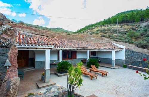 Artenara House | Cave House El Pastor