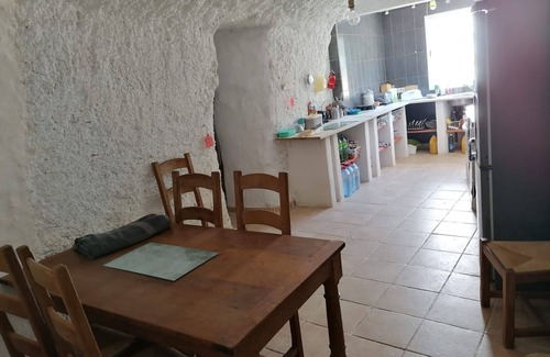Cortes de Baza House | Cave with private pool