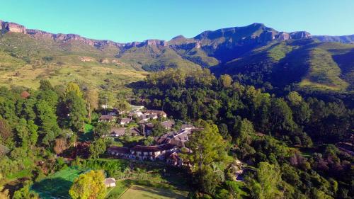 Jagersrust Hotel | Cavern Resort & Spa