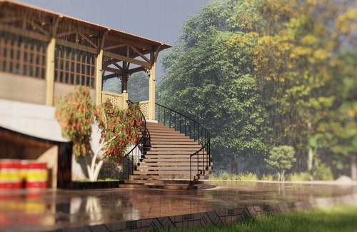 Imereti House | Caves, rivers, Mountains