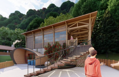 Imereti House | Caves, rivers, Mountains