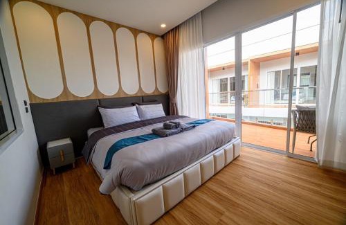 Koh Lan Resort | Caviar Kohlarn