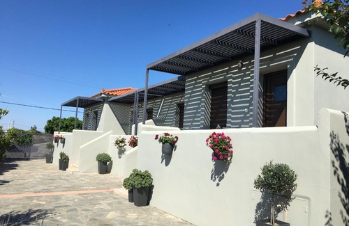 Moudros Apartment | Caviro