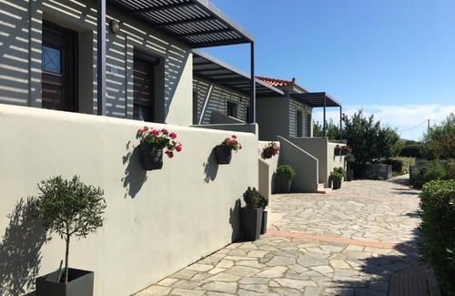 Moudros Apartment | Caviro