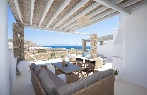 Elia Villa | Cavo Blue Villas