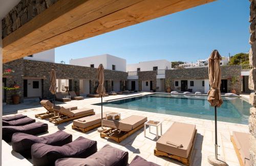 Piso Livadi Hotel | Cavo Piso Livadi