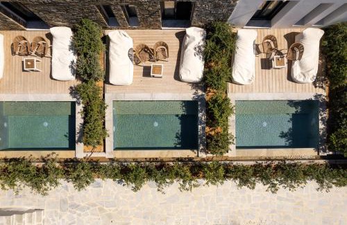 Piso Livadi Hotel | Cavo Piso Livadi