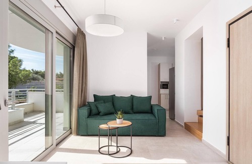 Isthmia House | Cavos Maisonette with Private Pool Two