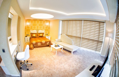 Tokat Hotel | Cavusoglu Tower Hotel