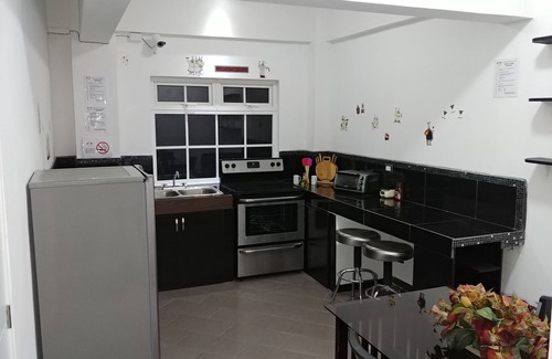 Zona 16 House | Cayalito Apart