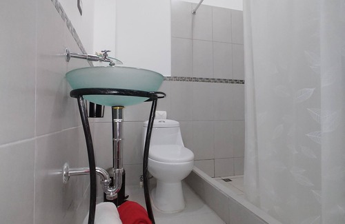 Zona 16 House | Cayalito Apart