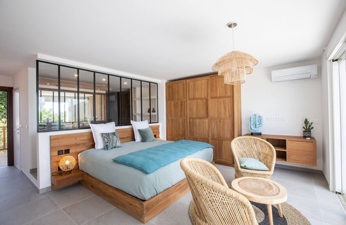 Anse Marcel Villa | Caye Blanche 6BR in Anse Marcel by Personal Villas - Majestic Charming Haven