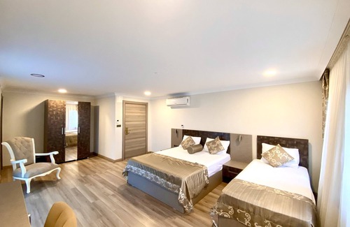 Of Hotel | Caykent Suites Deluxe Hotel
