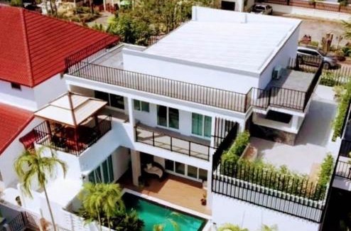 Jomtien Villa | Cayla House Jomtien Pattaya