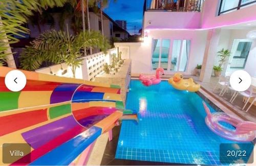 Jomtien Villa | Cayla House Jomtien Pattaya