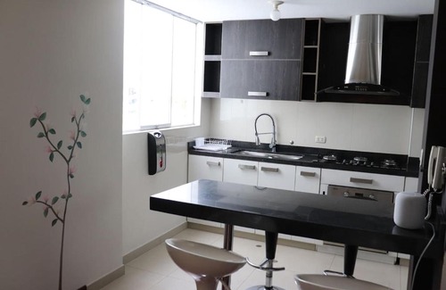 Cerro Colorado District Apartment | Cayma Apart's II