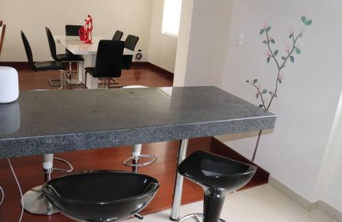 Cerro Colorado District Apartment | Cayma Apart's II