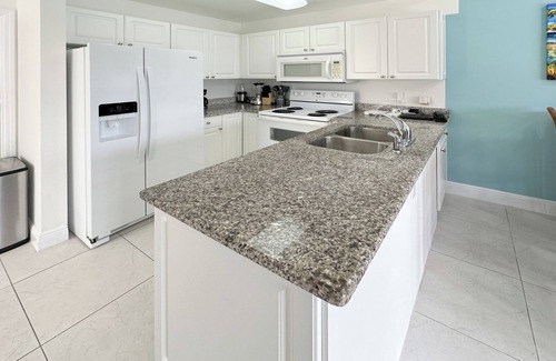Grand Harbour Condo | Cayman Blu 2 Bedroom Waterfront Condo