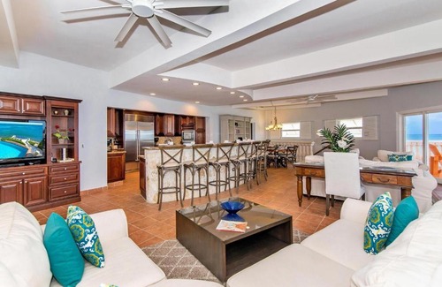 Gun Bay House | Cayman Castle by Grand Cayman Villas & Condos