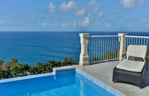Sea Breeze Hills Villa | Cayman Villa - Contemporary 3 bedroom Villa with Stunning Ocean Views villa