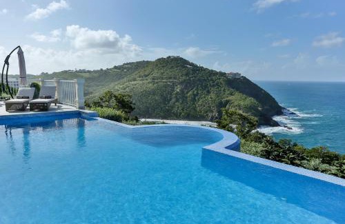 Sea Breeze Hills Villa | Cayman Villa - Contemporary 3 bedroom Villa with Stunning Ocean Views villa