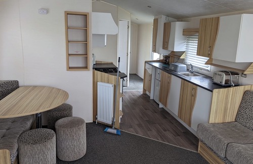 Cayton Bay Cabin | Cayton Caravan holidays